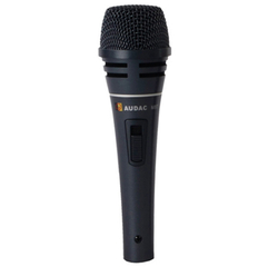 M 87 microfoon voor spraak en zang met schakelaar, dynamisch