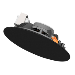 Cena 812/B Plafond luidspreker - zwart - 100V - 20 Watt