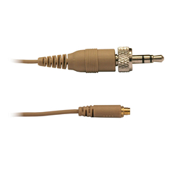 Kabel 3,5mm mini-jack voor CMX706, CMX 726 en CMX 826 headset, kleur light skin
