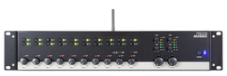 PRE 220 12-kanaals mixer met bluetooth ontvanger met 2 zones