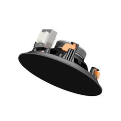 Cira 524/B Plafond luidspreker - zwart - 100V - 30 Watt