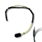 HT 747 yellow Headset voor Sport met 3,5mm plug (ME-3 Extreme)