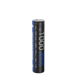 Accu AAA Penlite 1000 mAh NiMH