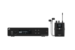 XSW IEM in-ear monitoring set (B-range: 572-596 MHz)