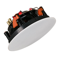 Celo 6 Plafond luidspreker - wit - 8 ohm - 60 Watt