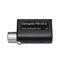 PB 05 -E automatische microfoon gate -42 dB